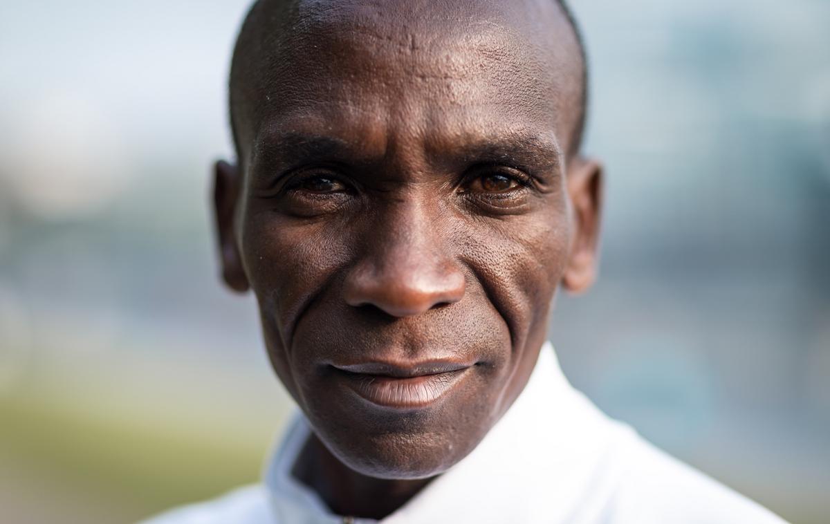 Eliud Kipchoge | Foto Ineos159