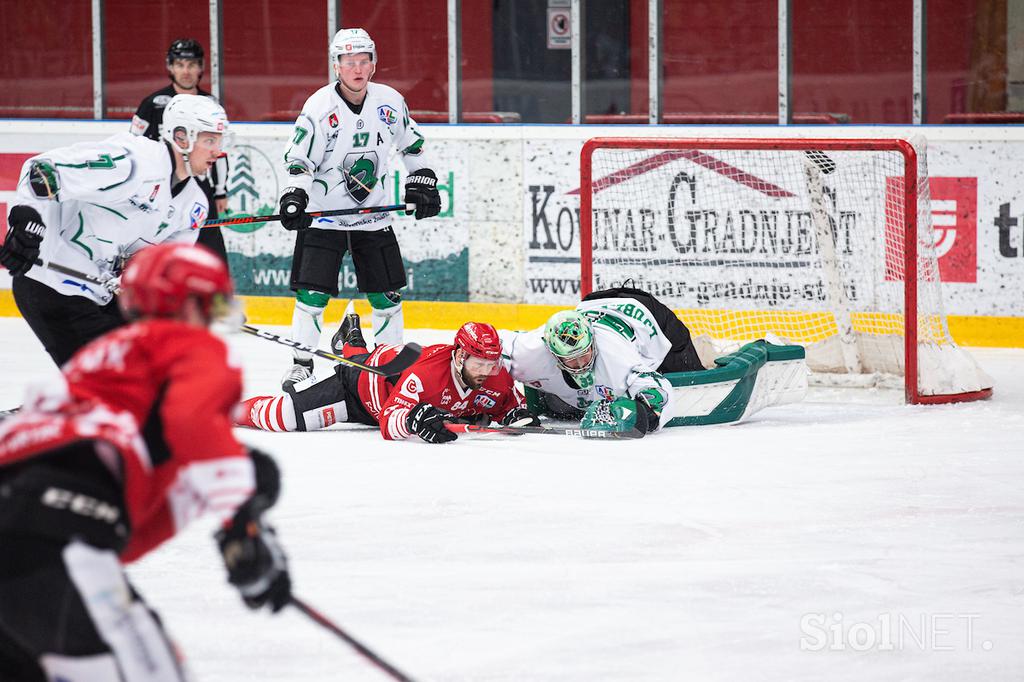 Jesenice - Olimpija