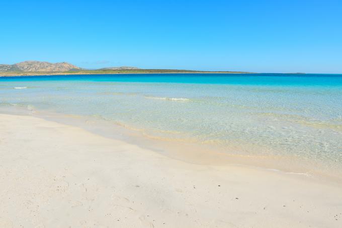 plaža La Pelosa | Foto: Thinkstock