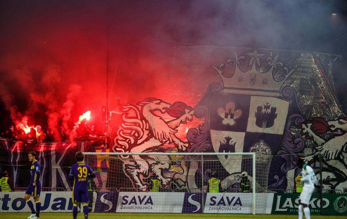 Maribor Olimpija | Foto Grega Valančič/Sportida