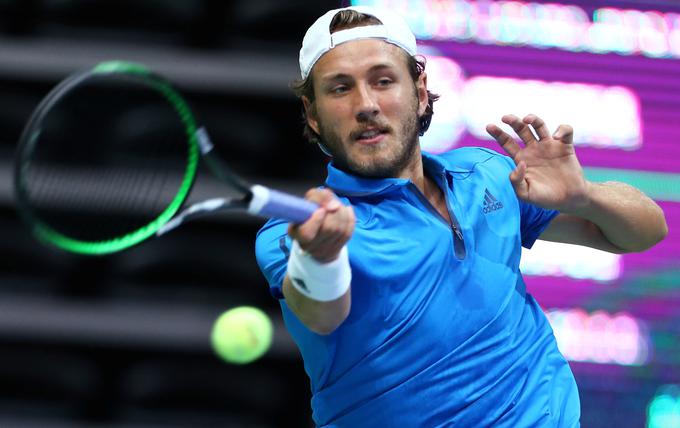 Lucas Pouille | Foto: Reuters