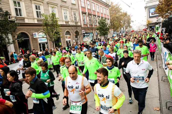 21. Ljubljanski maraton | Foto Sportida