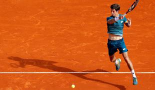 Bedene v četrtfinalu Umaga: preskočil 17-letnega Italijana