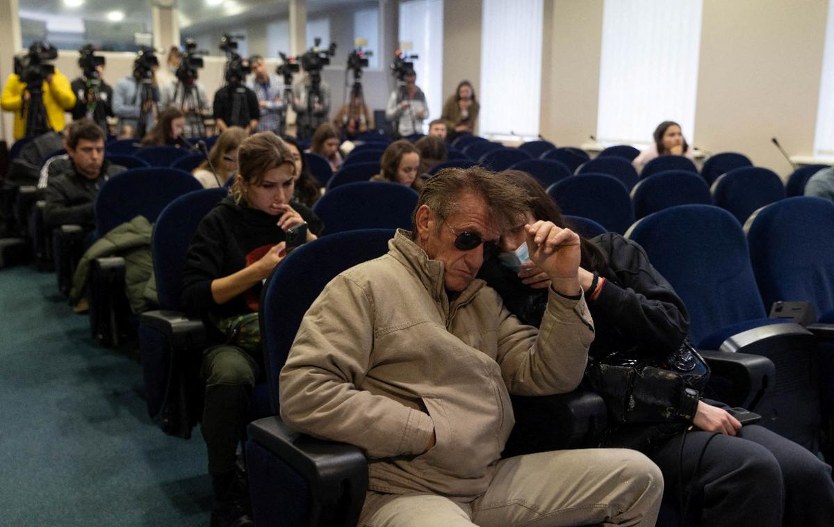 sean penn | Foto Reuters