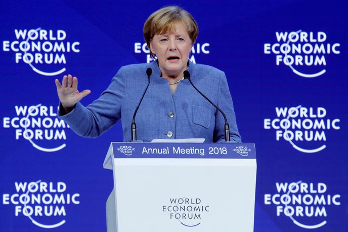 Angela Merkel | Foto Reuters