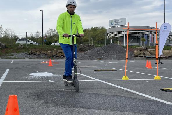 E-skiroji: skrb vzbujajoče stanje, ta teden že terenska akcija