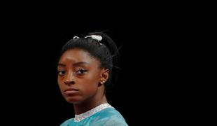 Tokio 2020 bodo zadnje OI za Simone Biles