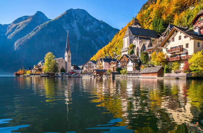 Halstatt | Foto: Thinkstock