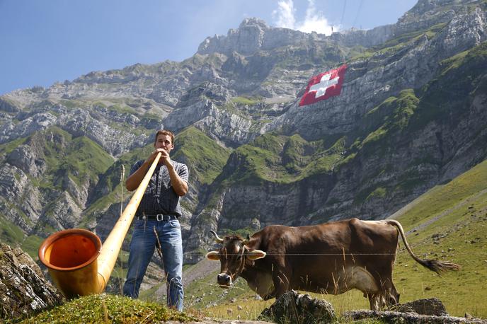 Švica | Foto Reuters