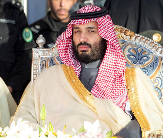 Mohamed bin Salman | Foto: Reuters