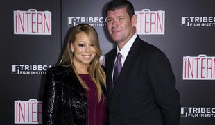 Mariah Carey razkrila, da z nekdanjim zaročencem sploh ni bila intimna