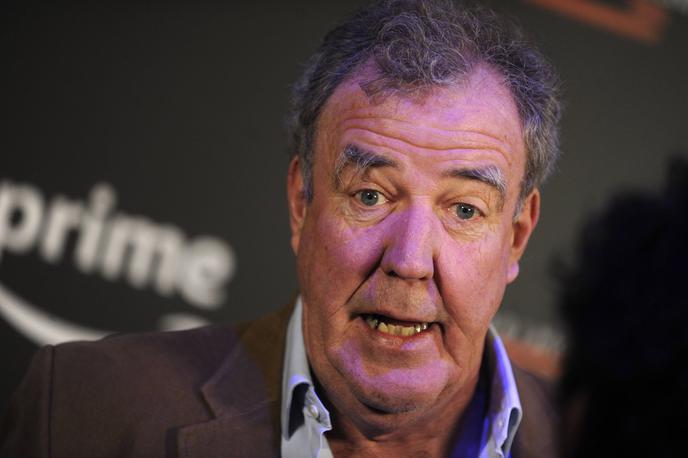 Jeremy Clarkson Top Gear | Jeremy Clarkson se je odločil obiskati nekaj srednjeevropskih držav, saj je poleg Slovenije obiskal še Poljsko in Slovaško. | Foto Guliverimage