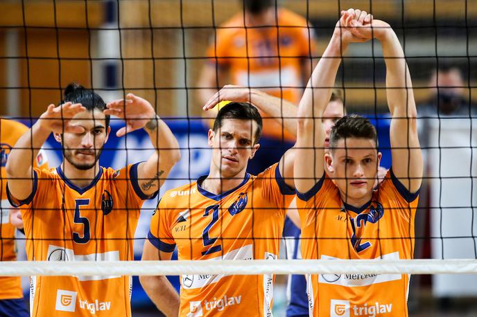 ACH Volley Calcit Volley | ACH Volley bo v Berlinu iskal senzacijo. | Foto Matic Klanšek Velej/Sportida