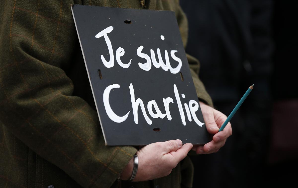 Charlie Hebdo | Foto Reuters