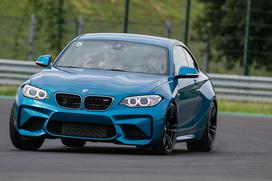 BMW M2 Hungaroring