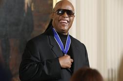 Stevie Wonder dobil devetega otroka