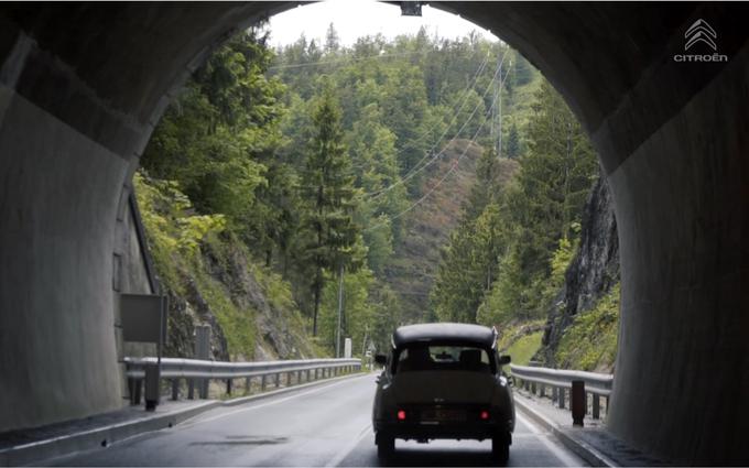 Citroen DS - žaba | Foto: 