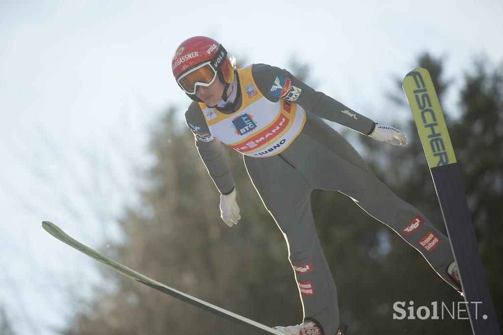 ženski skoki Ljubno 2020