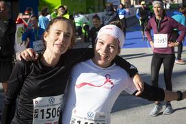 Maraton Ljubljana.