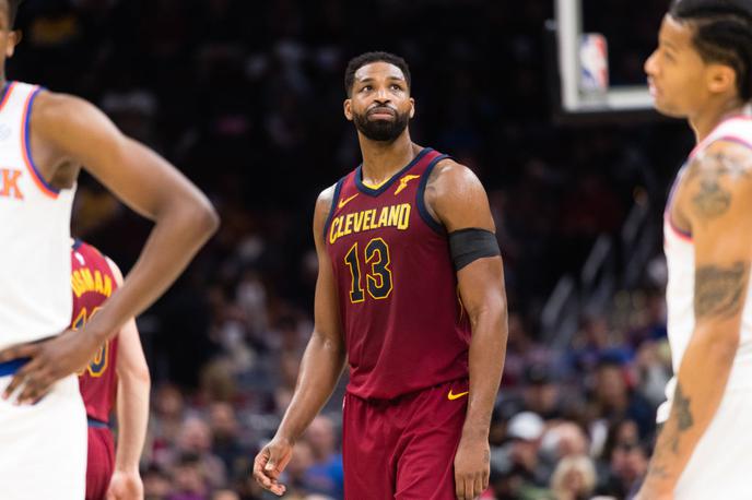 Tristan Thompson | Foto Getty Images