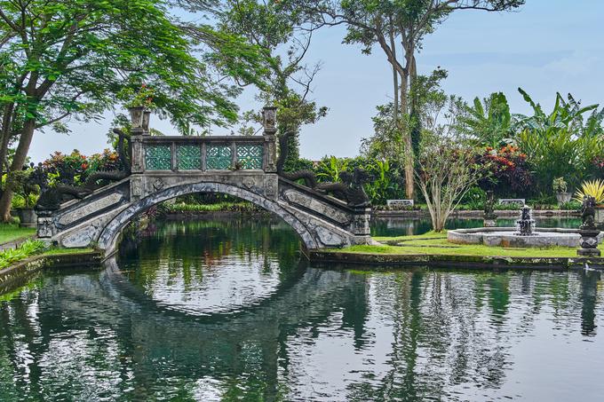 Tirta Gangga | Foto: Thinkstock