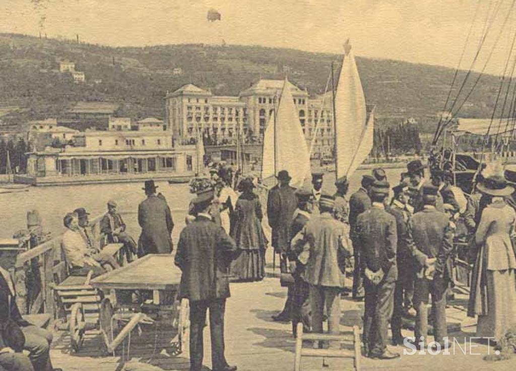 hotel Palace Portorož