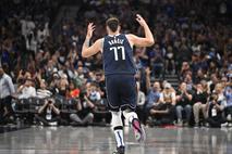 Luka Dončić, Dallas Mavericks