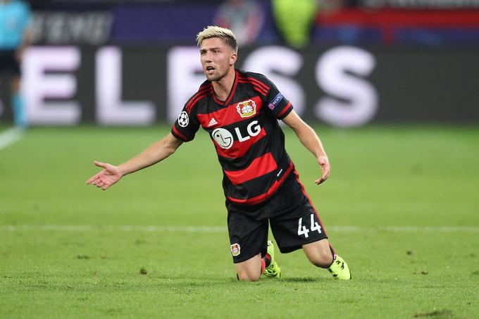 Kevin Kampl je v zadnjem mesecu odigral osem tekem (720 minut). | Foto: Sportida