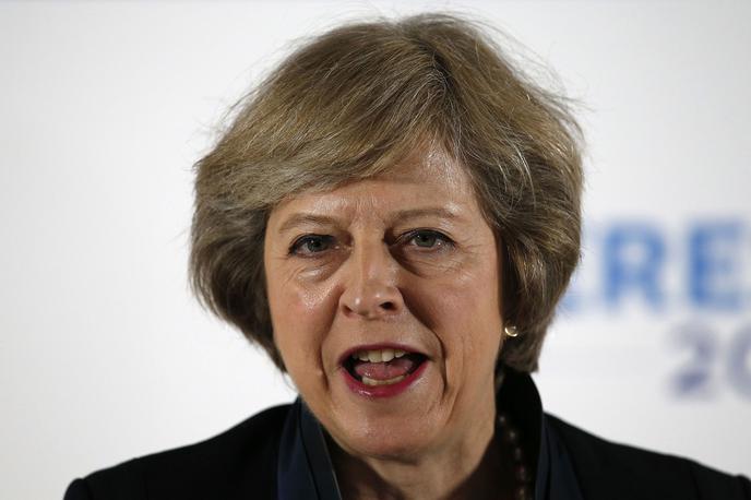 May | Foto Reuters