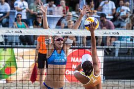 FIVB BeachVolley World Tour Ljubljana 2019