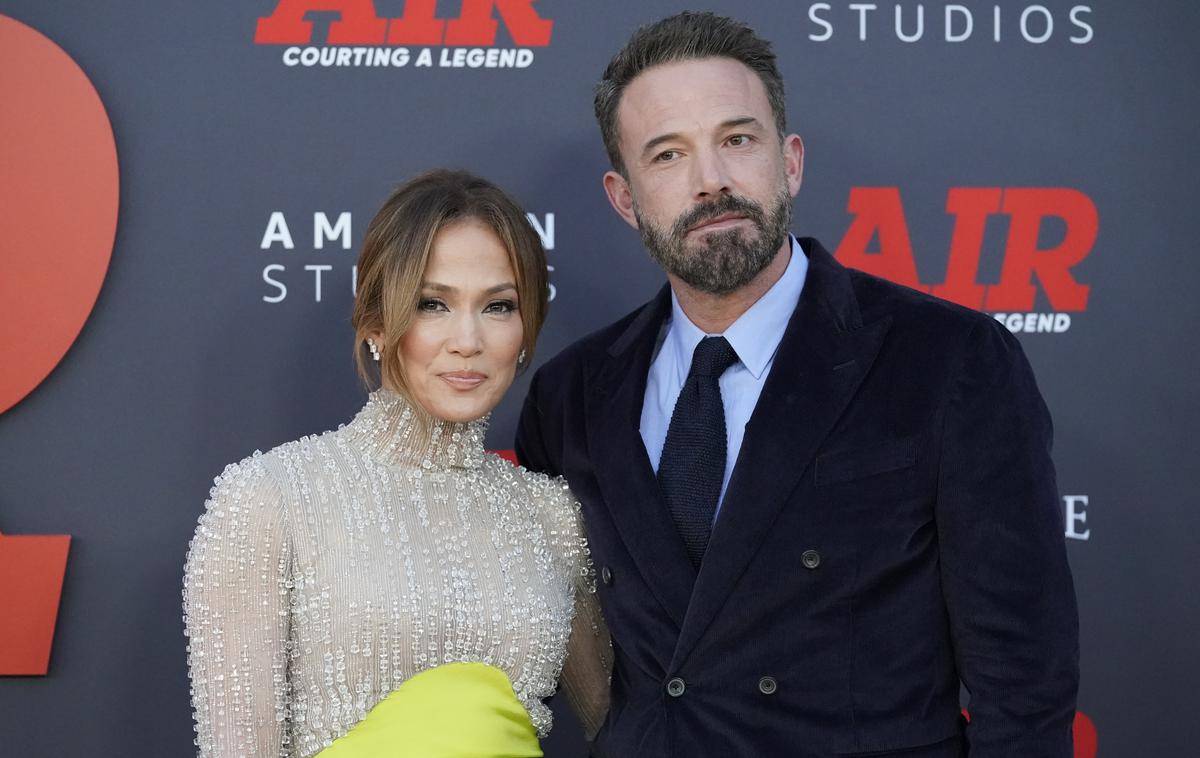 Jennifer Lopez, Ben Affleck | Ben in Jennifer sta skoraj leto po poroki kupila novo skupno nepremičnino. | Foto Guliverimage