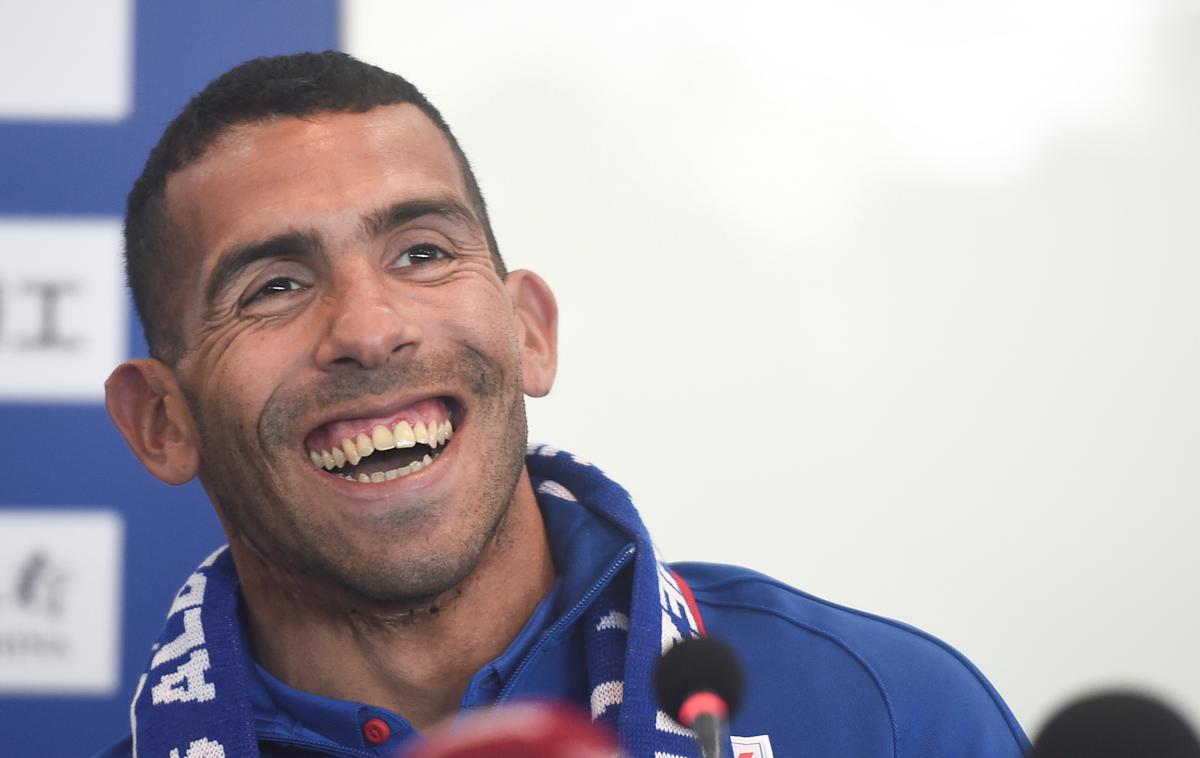 Carlos Tevez | Foto Reuters