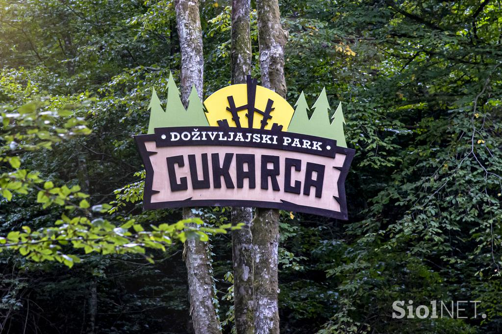 Park Cukarca