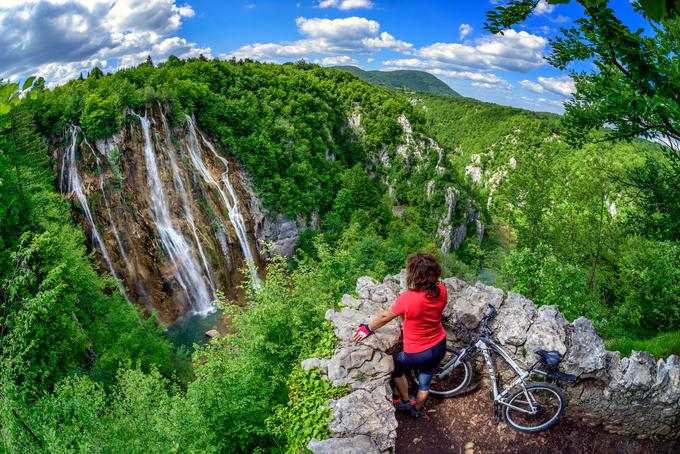 Plitviška jezera. | Foto: Aleksandar Gospić