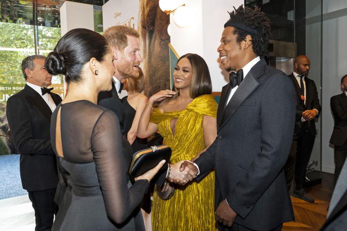 Beyonce, Meghan Markle | Foto Getty Images