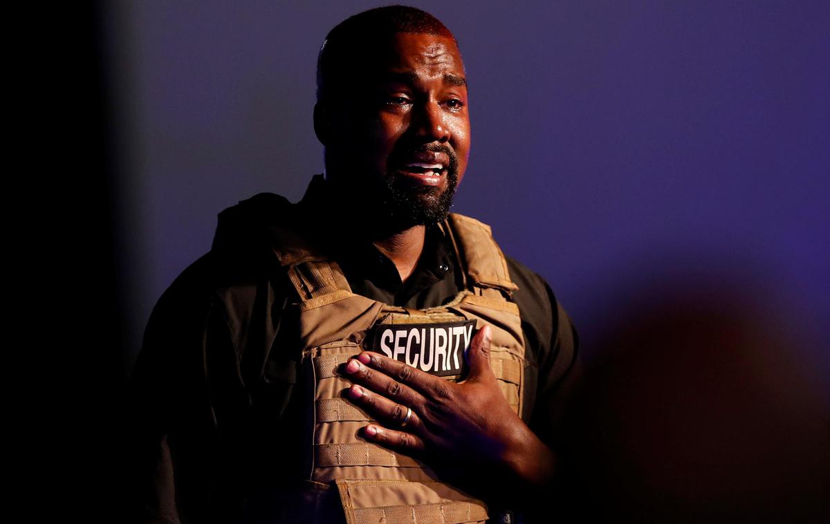 Kanye West | Foto Reuters