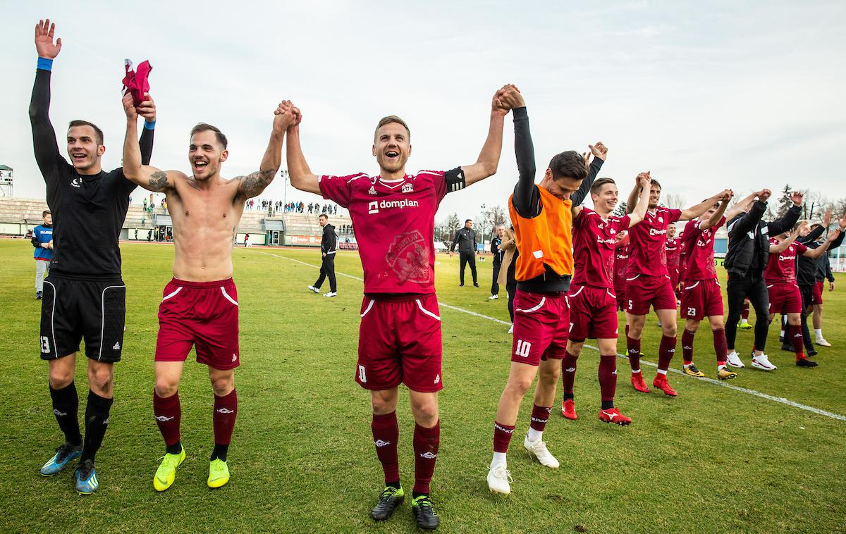 Aleš Mertelj | Aleš Mertelj se rad spominja tudi domače zmage Triglava iz prejšnje sezone, ko so gorenjski orli po preobratu 9. marca 2019 ugnali Olimpijo z 2:1. | Foto Vid Ponikvar