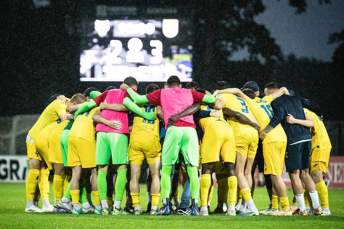 Zmaga po preobratu. | Foto: Blaž Weindorfer/Sportida