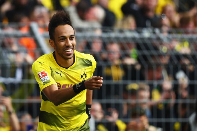 Pierre-Emerick Aubameyang | Foto Getty Images