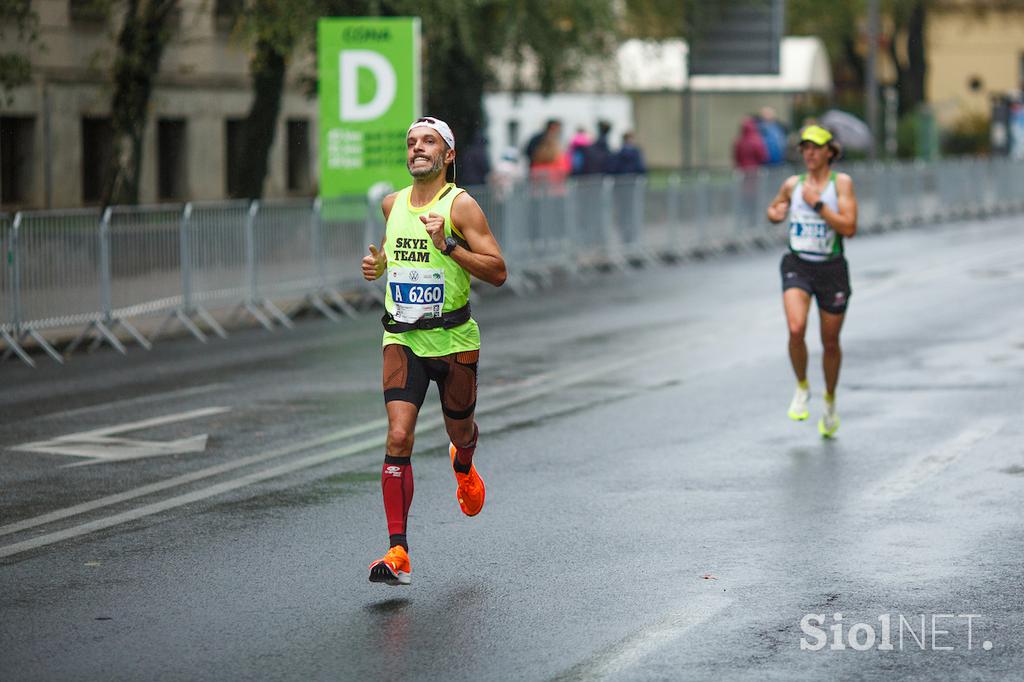 Ljubljanski maraton 2022