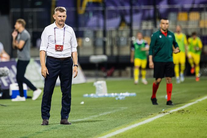 Verjame, da trije zaporedni porazi niso pustili prevelikih posledic pri njegovih varovancih. | Foto: Grega Valančič/Sportida