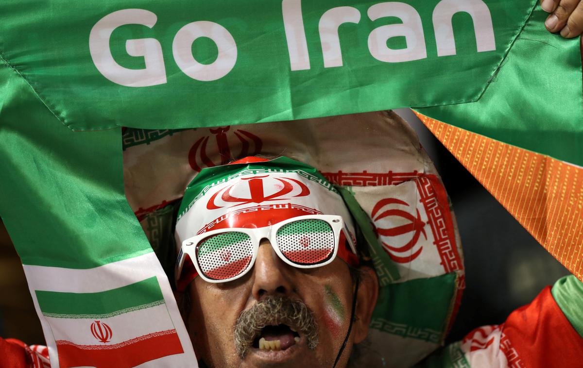 Iran nogomet | Foto Reuters