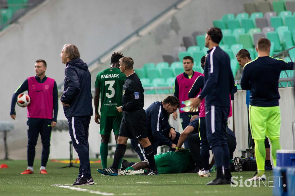 Olimpija Rudar Prva liga Telekom Slovenije