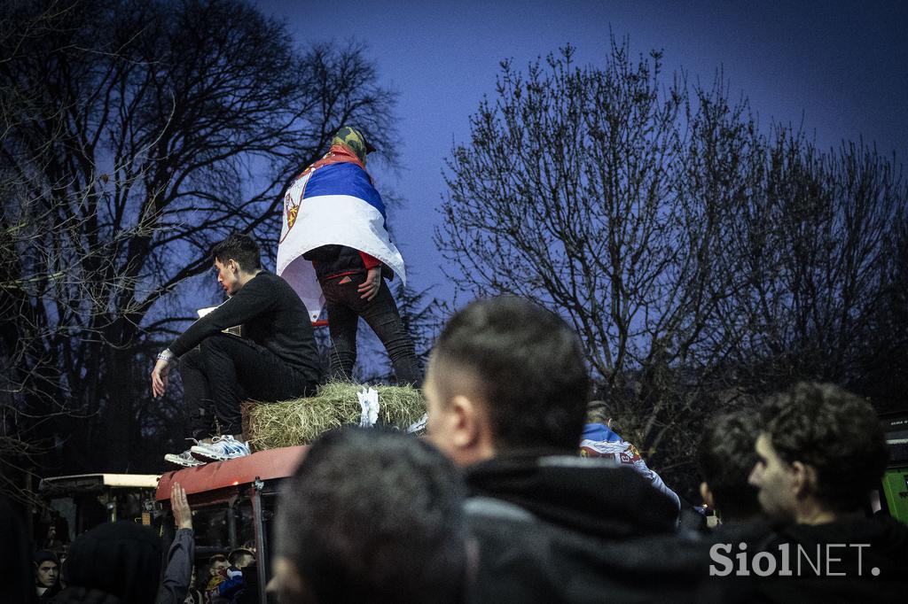 Protesti Beograd 15.03