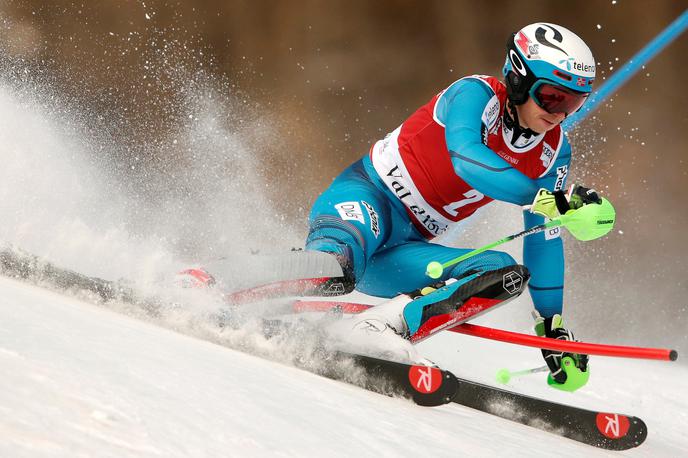 Henrik Kristoffersen | Foto Reuters