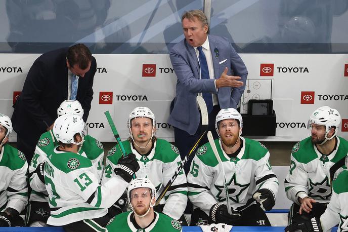 Dallas Stars | Dallas je povedel s 3:1 v zmagah. Od napredovanja ga loči še ena zmaga. | Foto Getty Images