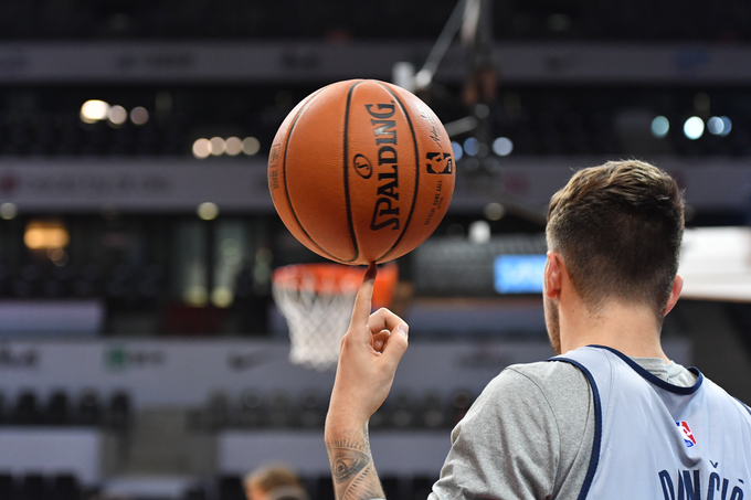 Luka Dončić | Foto: Getty Images