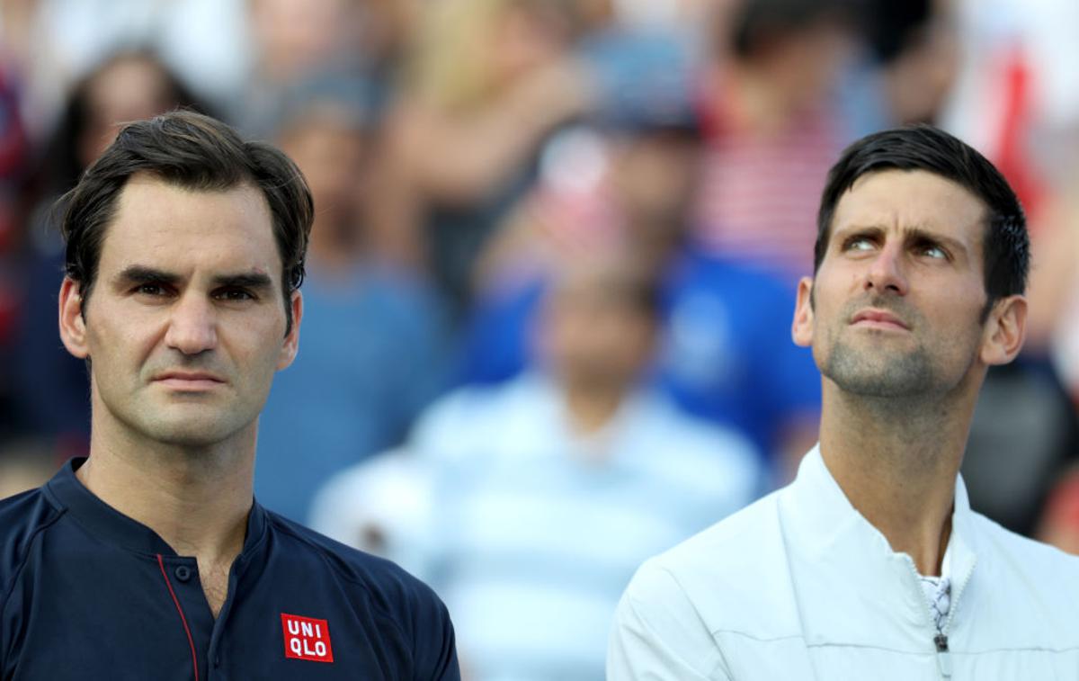 Novak Đoković | Foto Guliver/Getty Images