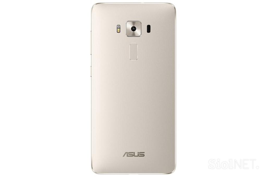 Asus ZenFone 3 Deluxe