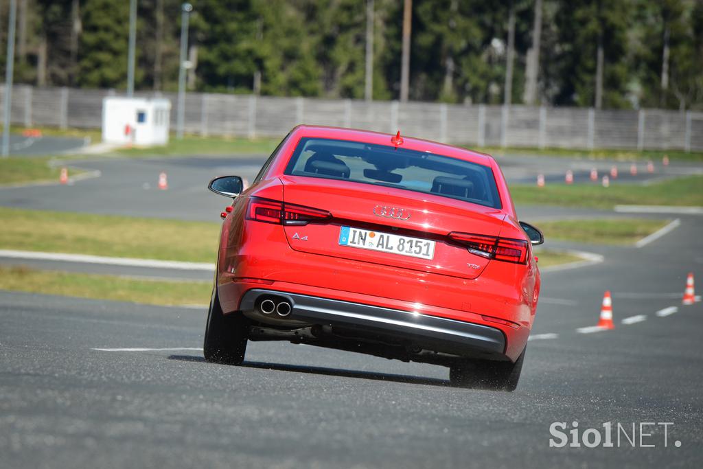 Poligon Vransko - PRIMA prestižna limuzina srednjega razreda: Audi A4, Alfa romeo giulia, BMW 3, Jaguar XE, Lexus IS300h, Mercedes-Benz C